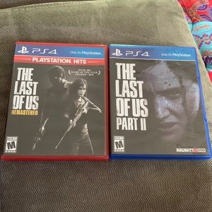 Last of us collection bundle